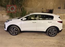 كيا سبورتاج